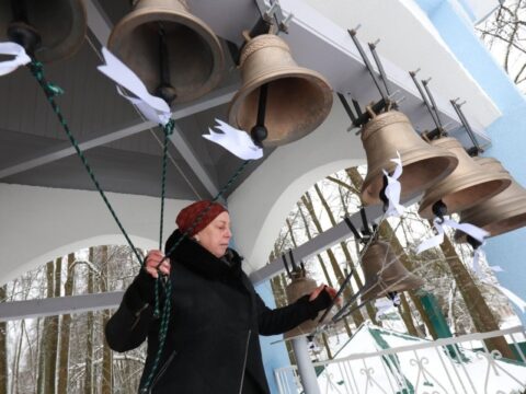 Фестиваль колокольного звона «Фирсановский благовест» пройдет в Химках Новости Химок 