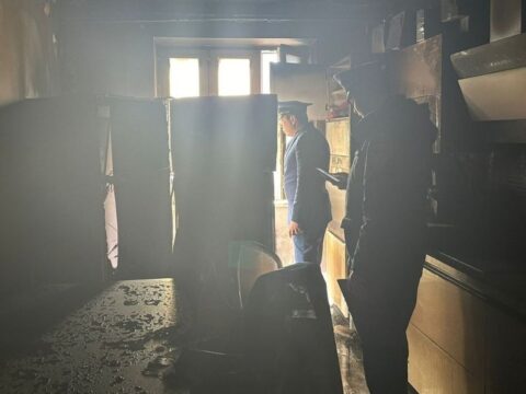Следственный комитет проводит проверку по факту взрыва в многоквартирном доме в Химках Новости Химок 